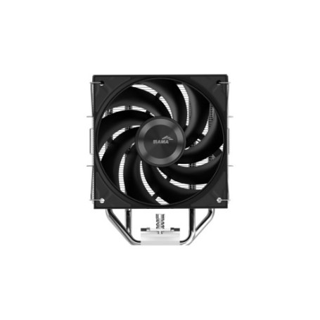 SAMA RAFF CPU A40E BLACK 120mm FAN (A40-XXWNNXOX-G)