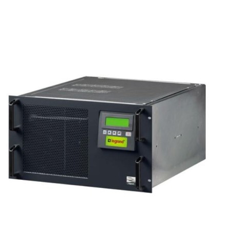 UPS MEGA ONLINE 3 75 KVA RACK 15MIN (LG-310392)