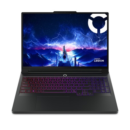 Lenovo Legion Pro 7 16IAX10H Intel Core Ultra 7 255HX Computer portatile 40,6 cm (16") WQXGA 32 GB DDR5-SDRAM 1 TB SSD NVIDIA Ge (83F500QGGE)