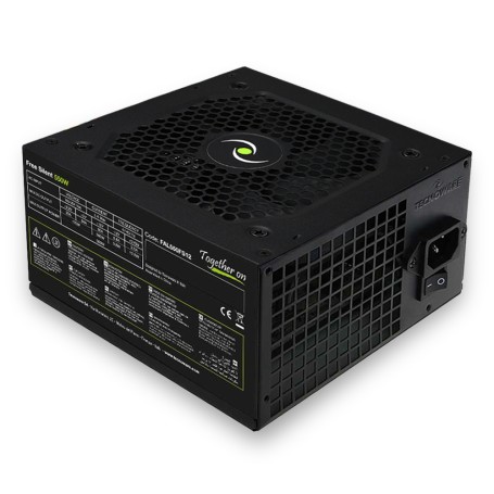 ALIMENTATORE 550W ATX SILENT FAN 12 (FAL550FS12)