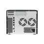 QNAP TVS-H877AX NAS Tower AMD Ryzen™ 5 16 GB DDR5 QNAP QTS Nero (TVS-H877AX-R5-16G)