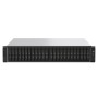 QNAP TS-h2490FU NAS Armadio (2U) EPYC 7232P 64 GB DDR4 0 TB QuTS hero Nero, Grigio (TS-h2490FU-7232P-32G)