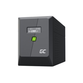 Green Cell gruppo di continuità (UPS) A linea interattiva 1,5 kVA 900 W 4 presa(e) AC (UPSLM900)