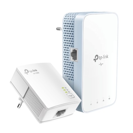 TP-Link TL-WPA7519 KIT 1000 Mbit/s Collegamento ethernet LAN Wi-Fi Bianco 2 pz (TL-WPA7519 KIT(DE))