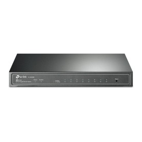 TP-Link TL-SG2008 Gestito L2 Gigabit Ethernet (10/100/1000) Nero