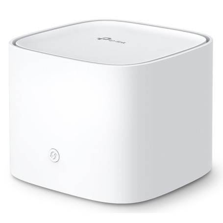 TP-Link HX520 Dual-band (2.4 GHz/5 GHz) Wi-Fi 6 (802.11ax) Bianco 3 Interno (HX520(1-pack))