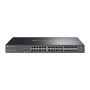 TP-Link Omada SX3832 switch di rete Gestito L2/L2+ 10G Ethernet (100/1000/10000) 1U Nero