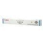 Canon C-EXV 34 cartuccia toner 1 pz Originale Ciano (3783B002AA)
