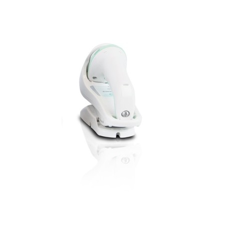 Datalogic WLC4090-HC-BT Caricabatterie per dispositivi mobili Lettore di codice a barre Turchese, Bianco Carica wireless Interno