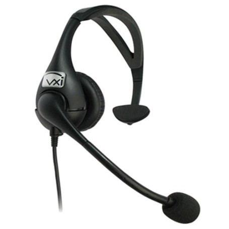 Datalogic VR12 Auricolare Cablato A Padiglione Ufficio Nero (95ACC0002)