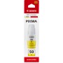 Canon GI-50 Y cartuccia d'inchiostro 1 pz Originale Giallo (3405C001)
