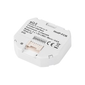 Kontakt-Schnittstelle Unterputz ? 6-fach (HmIP-FCI6) (wei) (153501A0)