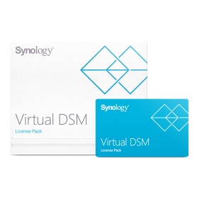 Synology Virtual DSM Base Licenza (VIRTUAL DSM LICENSE) (VIRTUAL DSM)