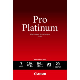 Canon PT-101 carta fotografica (2768B017)