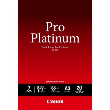 Canon PT-101 carta fotografica (2768B017)
