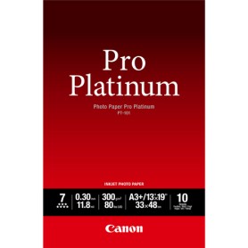Canon PT-101 carta fotografica A3+ (2768B018)