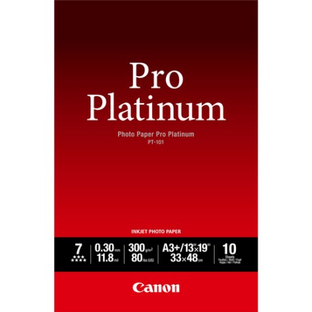 Canon PT-101 carta fotografica A3+ (2768B018)