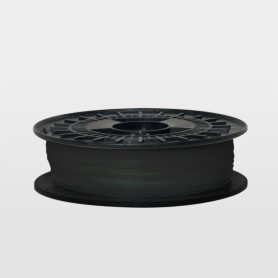 Sharebot PLA-S 750 g Acido polilattico (PLA) Nero (9PL75NER)