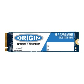Origin Storage OTLC5123DNVMEM.2/80 drives allo stato solido 512 GB M.2 PCI Express 3.0 NVMe 3D TLC