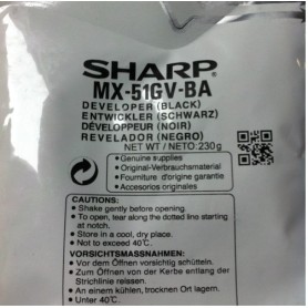 Sharp MX-51GVBA stampante di sviluppo 150000 pagine (MX51GVBA)