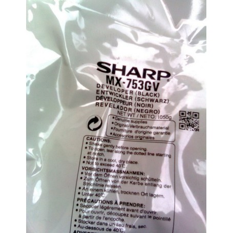 Sharp MX-753GV stampante di sviluppo (MX753GV)