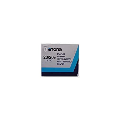 Etona 23/20 1000 punti (0342204401)