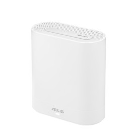 ASUS EBM68(1PK) – Expert Wifi Banda tripla (2.4 GHz/5 GHz/5 GHz) Wi-Fi 6 (802.11ax) Bianco 3 Interno (90IG07V0-MO3A60)
