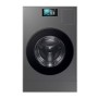 Samsung Lavasciuga Bespoke AI Libera installazione pompa di calore 18/11 Kg WD18DB8995BZT2