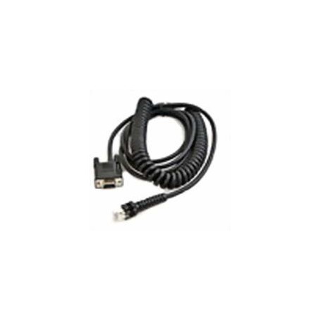 Datalogic CAB-512 cavo parallelo 3,6 m Nero (CAB-512)