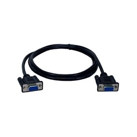 Datalogic 94A051020 cavo seriale Nero DB-9 (94A051020)