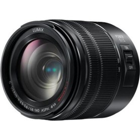 Panasonic H-FSA14140EC - LUMIX G VARIO Wechselobjektiv für AW-UB10E Box-Kameras 14-140mm| F3. (H-FSA14140EC)