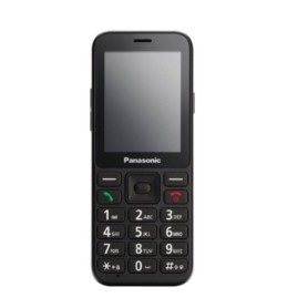 SENIOR PHONE TU260 NERO (KX-TU260EXB)