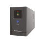 Mediacom Xpower 650 A linea interattiva 0,65 kVA 390 W 2 presa(e) AC (M-UPS651N)