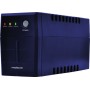 Mediacom Xpower 800 A linea interattiva 0,8 kVA 480 W 2 presa(e) AC (M-UPS801B)