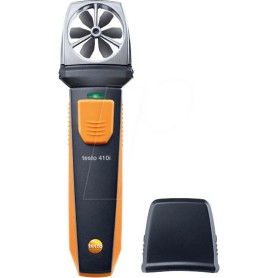 Testo Flügelrad-Anemometer 0.4...30 m/s -20...+60 °C (TESTO 410I)