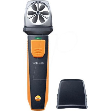 Testo Flügelrad-Anemometer 0.4...30 m/s -20...+60 °C (TESTO 410I)