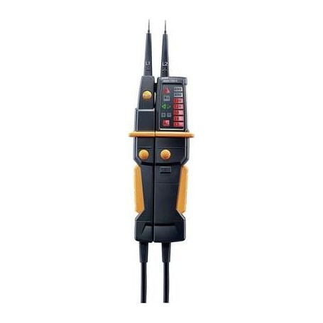 Testo Spannungs- und Durchgangsprüfer 12...690 VAC (TESTO 750-2) (0590 7502)