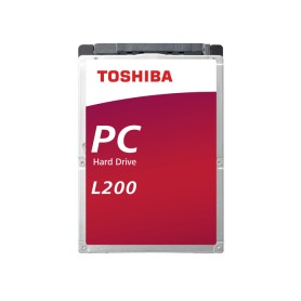 Toshiba L200 disco rigido interno 2 TB 5400 Giri/min 128 MB 2.5" Serial ATA III (HDWL120UZSVA)