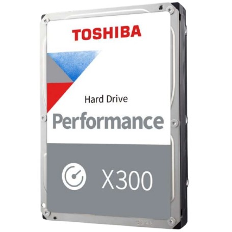 Toshiba HDWR51CUZSVA disco rigido interno 12 TB 7200 Giri/min 3.5" Serial ATA III