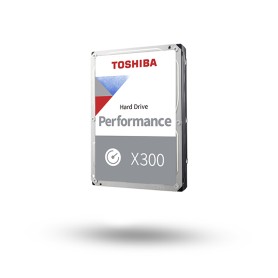 Toshiba X300 disco rigido interno 14 TB 7200 Giri/min 3.5" Serial ATA III (HDWR51EUZSVA)