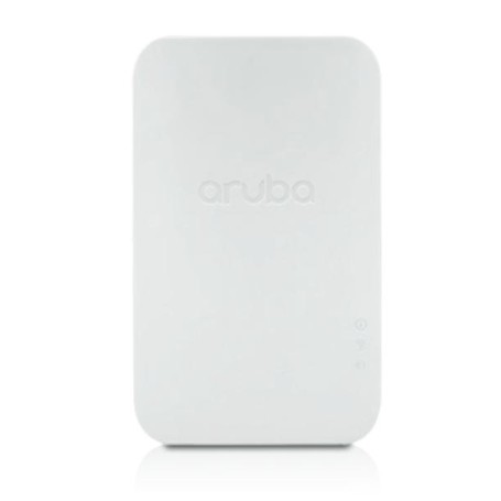 HPE Aruba Networking AP-203H (RW) UNIFIED AP 867 Mbit/s Bianco Supporto Power over Ethernet (PoE) (JY693A)