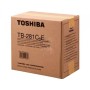 * TB281CE VASCHETTA TONER (6AR00000230) TOSHIBA P