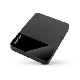 Canvio Ready 4 TB, Externe Festplatte (schwarz, Micro-USB-B 3.2 Gen 1) (HDTP340EK3CA)