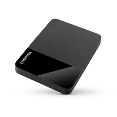 Canvio Ready 4 TB, Externe Festplatte (schwarz, Micro-USB-B 3.2 Gen 1) (HDTP340EK3CA)