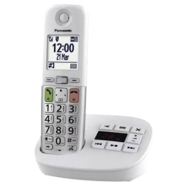Panasonic KX-TGU430EXW telefono Telefono DECT Identificatore di chiamata Bianco