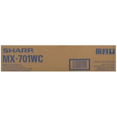 Sharp MX-701WC kit per la pulizia Stampante (MX701WC)