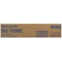 Sharp MX-701WC kit per la pulizia Stampante (MX701WC)
