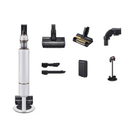 Samsung VS20B95823W aspirapolvere senza filo Nero, Bianco Senza sacchetto (VS20B95823W/WA)