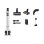 Samsung VS20B95823W aspirapolvere senza filo Nero, Bianco Senza sacchetto (VS20B95823W/WA)