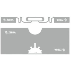 Zebra ZIPRT3015752 etichetta per stampante Bianco Etichetta per stampante autoadesiva